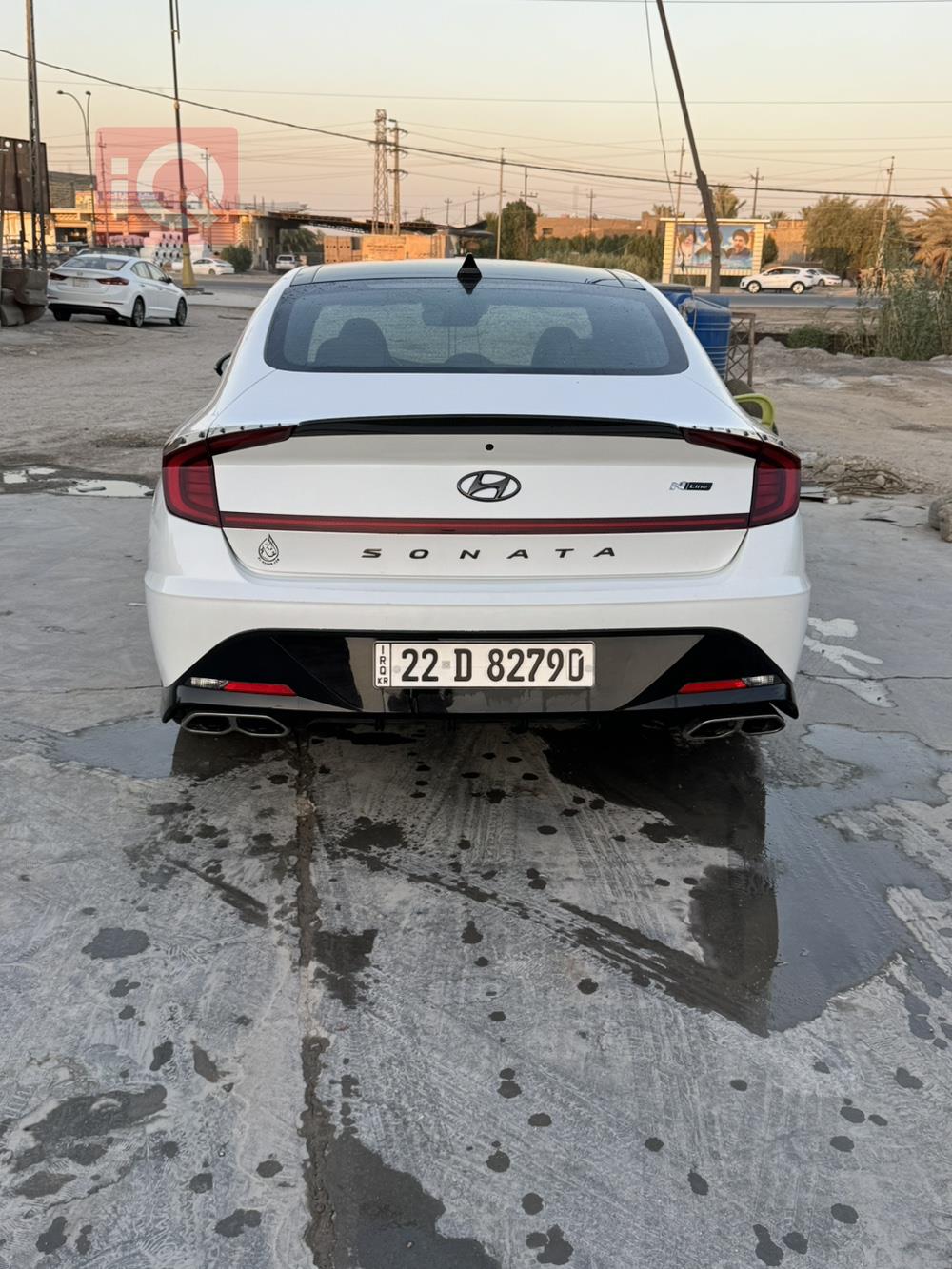 Hyundai Sonata